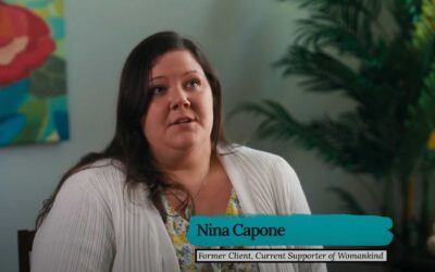 Testimonial from Past Client, Current Supporter Nina Capone